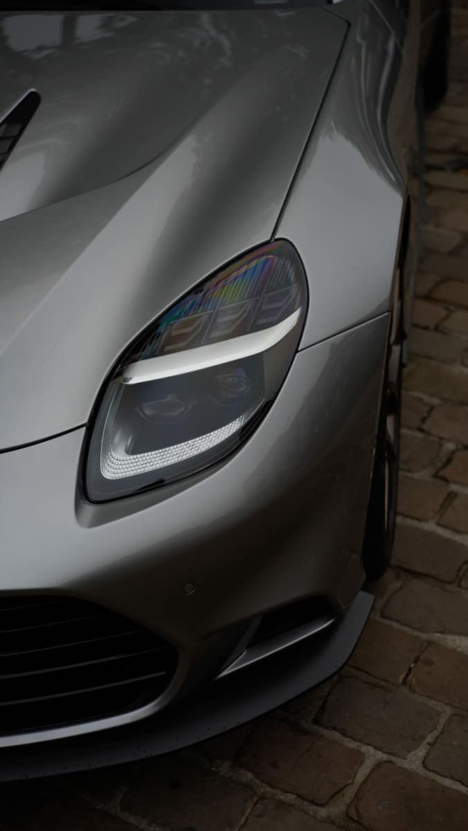 Cars & Coffee 01