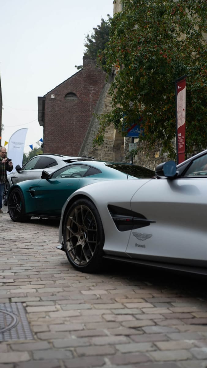 Cars & Coffee 06