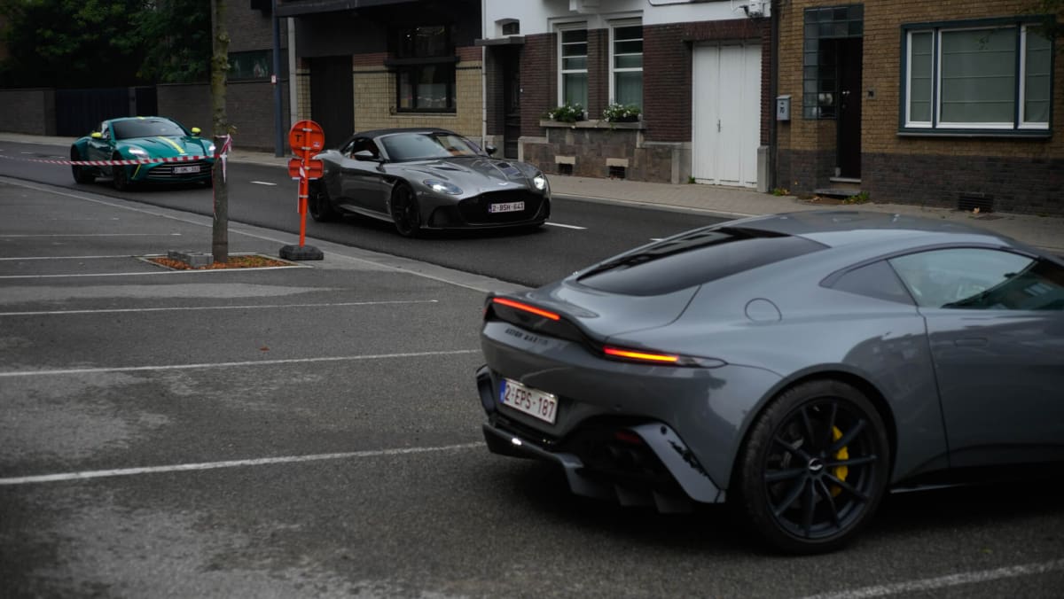 Cars & Coffee 11