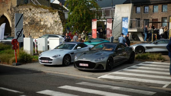 Cars & Coffee 19