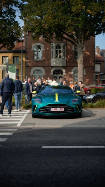 Cars & Coffee 20