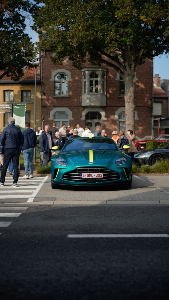 Cars & Coffee 20