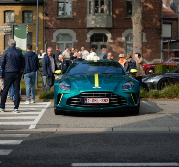Cars & Coffee 20