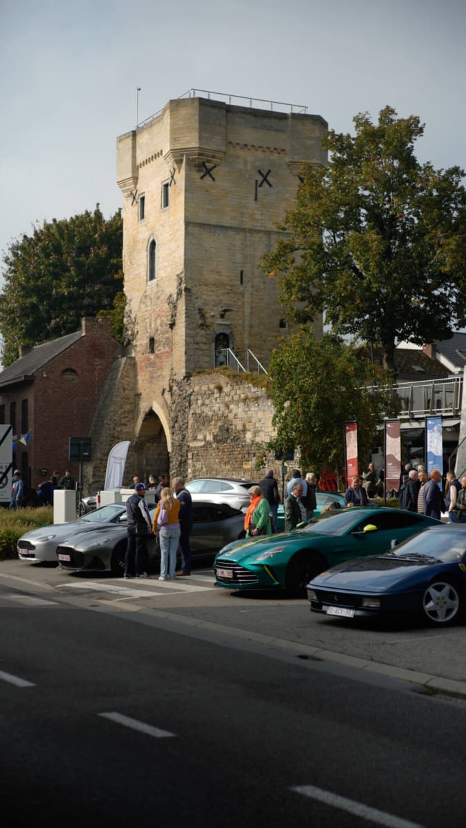 Cars & Coffee 21