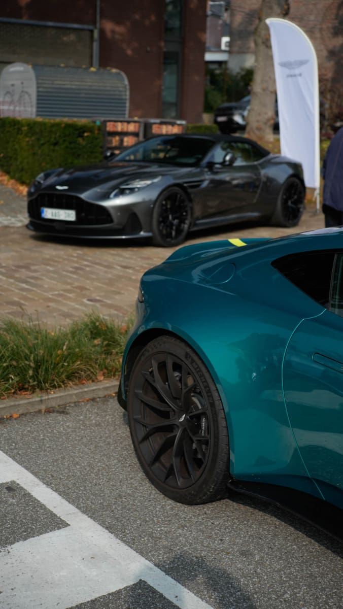 Cars & Coffee 26