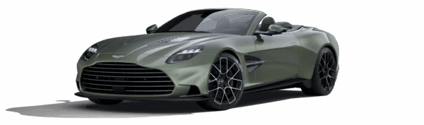 Vanquish Volante