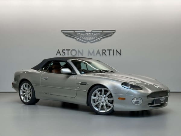 DB7 Volante | Timeless