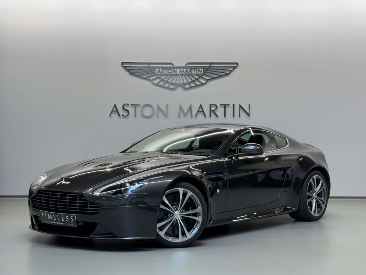 V12 Vantage 20
