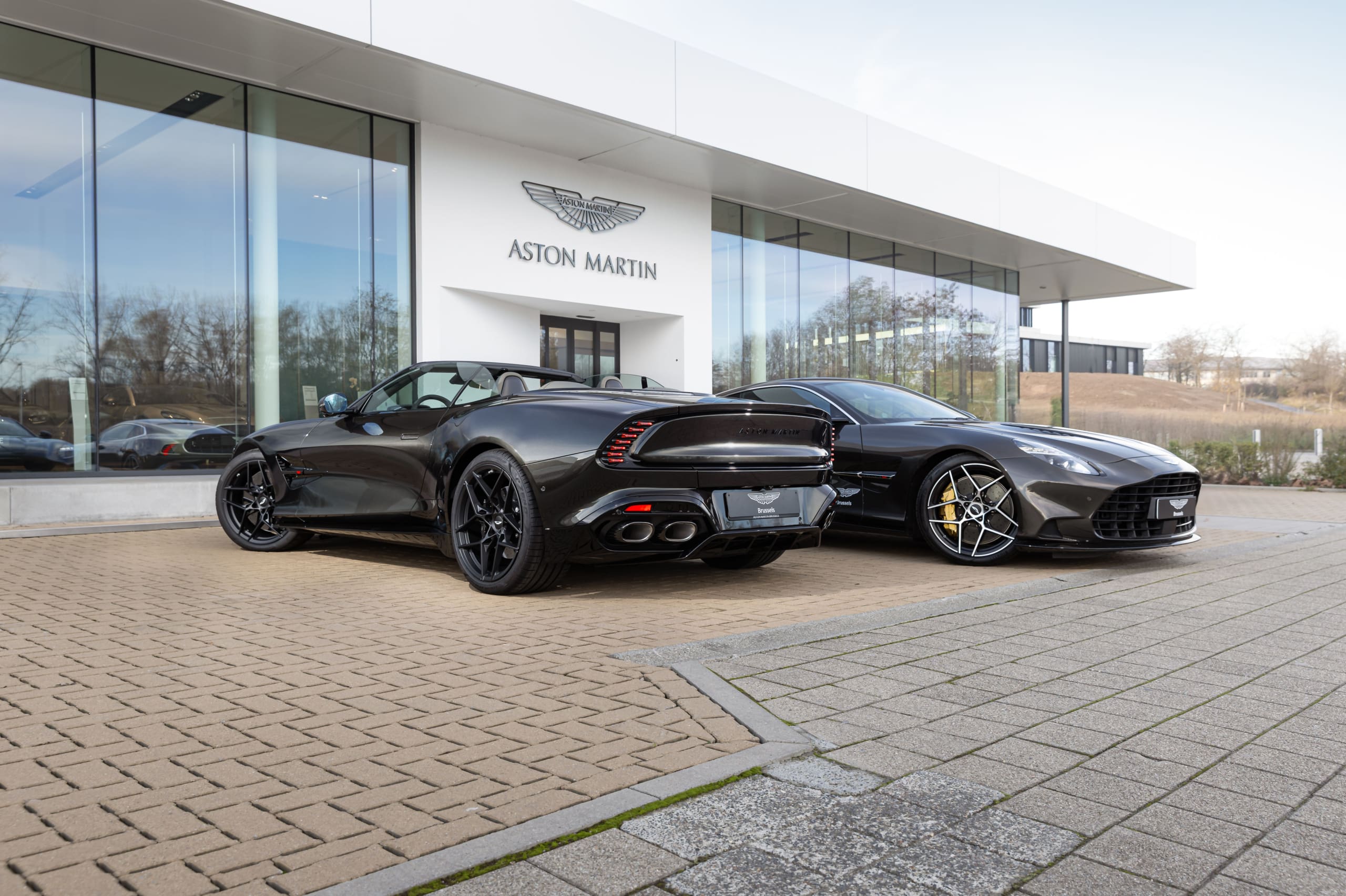 Amb Vanquish & Vanquish Volante 1 Copy