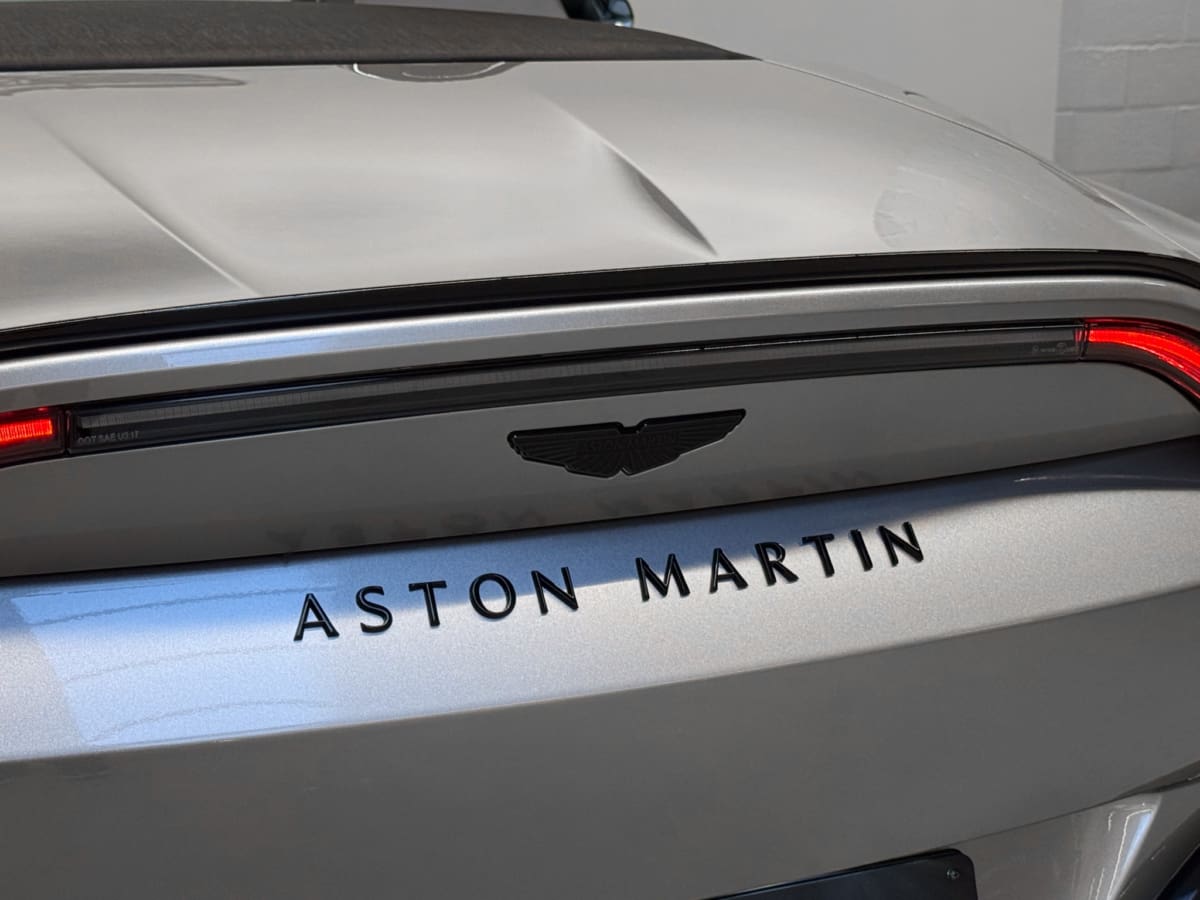 Vantage S Roadster 06