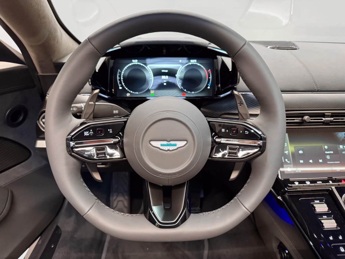 Vantage S Roadster 10