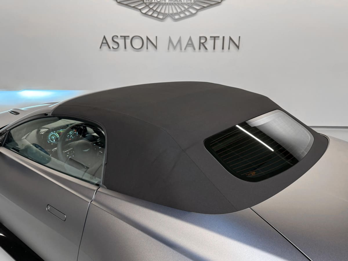 Vantage S Roadster 24