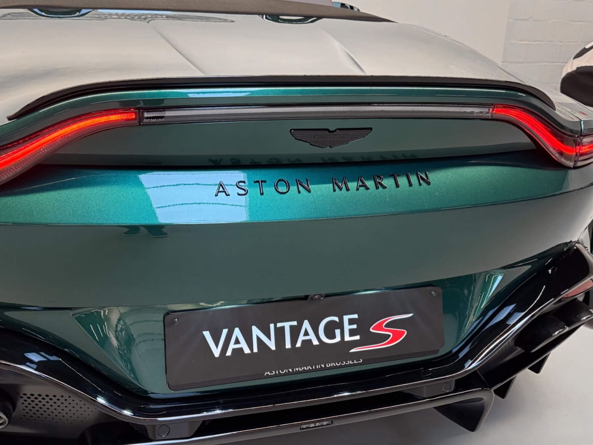 Vantage S Roadster 30