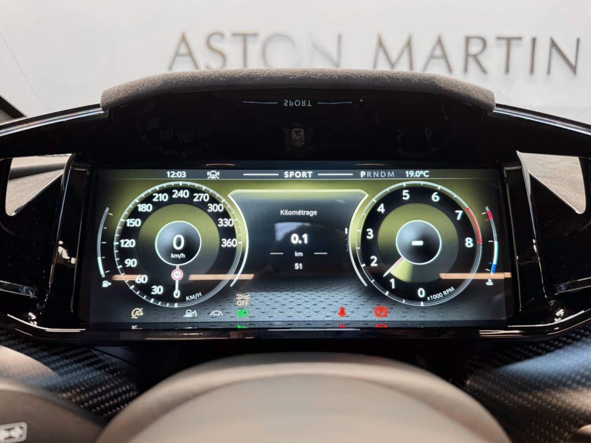 Vantage S Roadster 31