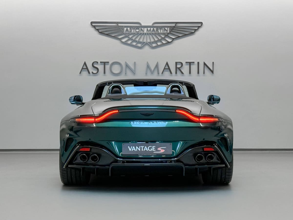 Vantage S Roadster 42