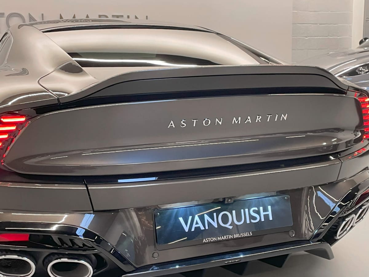 Vanquish 40