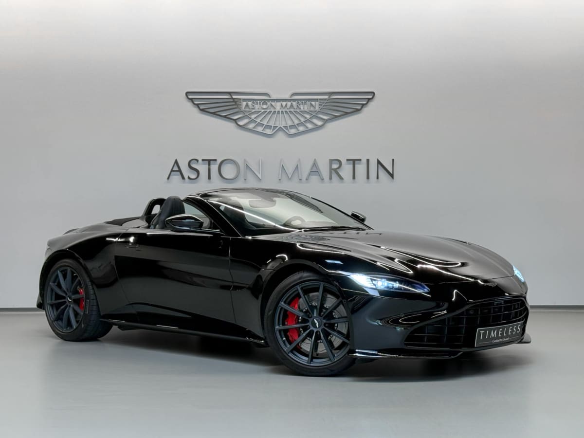 Vantage Roadster 16