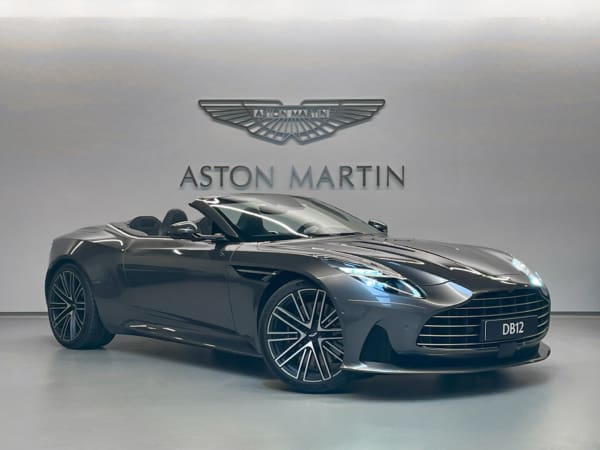 Db12 Volante