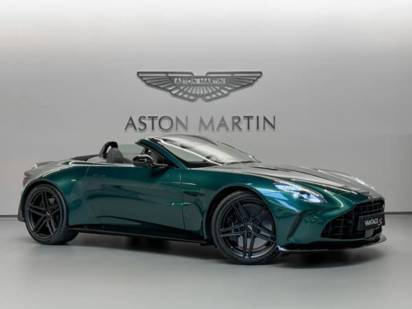 Vantage S Roadster 17