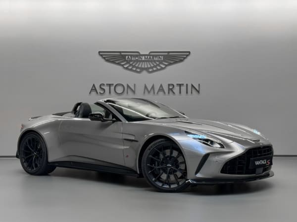 Vantage S Roadster