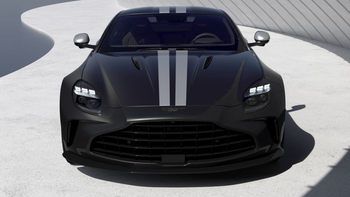Q Des Am612 Spa Edition Ext Front Ceramic Grey