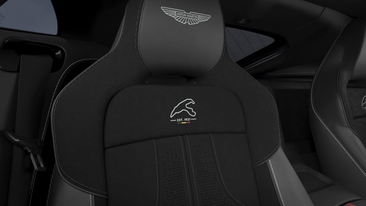 Q Des Am612 Spa Edition V2 Spec2 Int Backrest