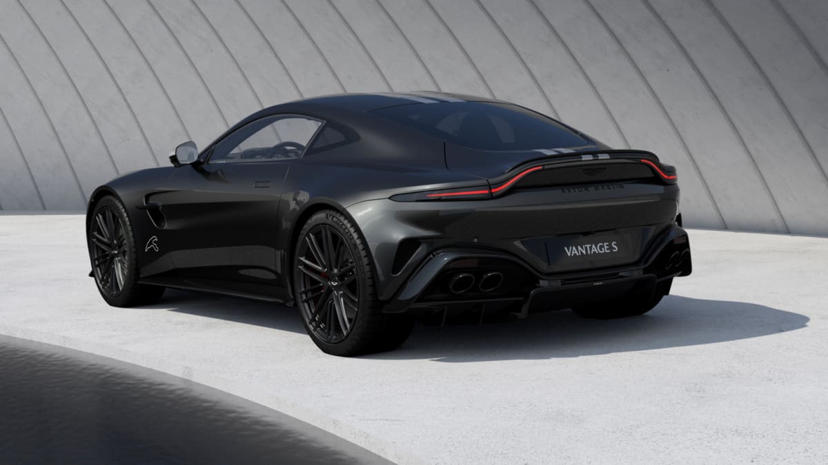 Vantage S 3