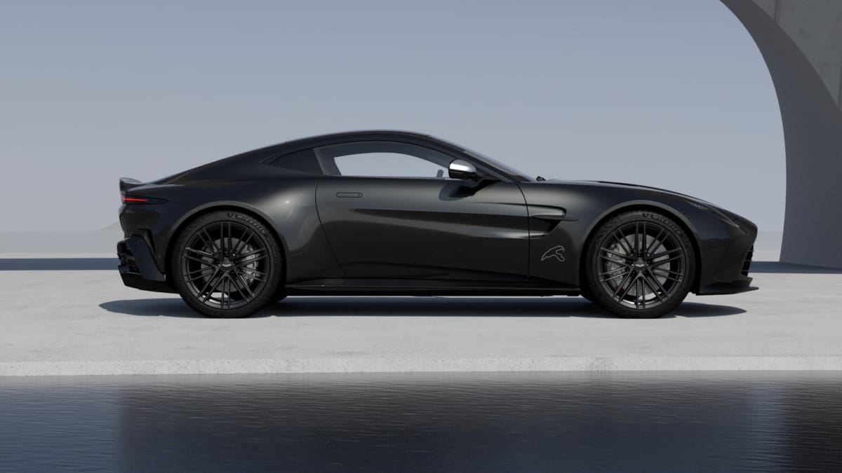 Vantage S 4