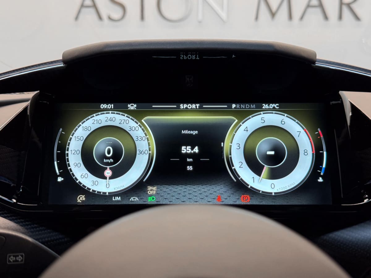 Vantage S 10