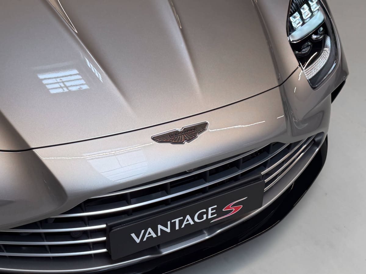 Vantage S 2