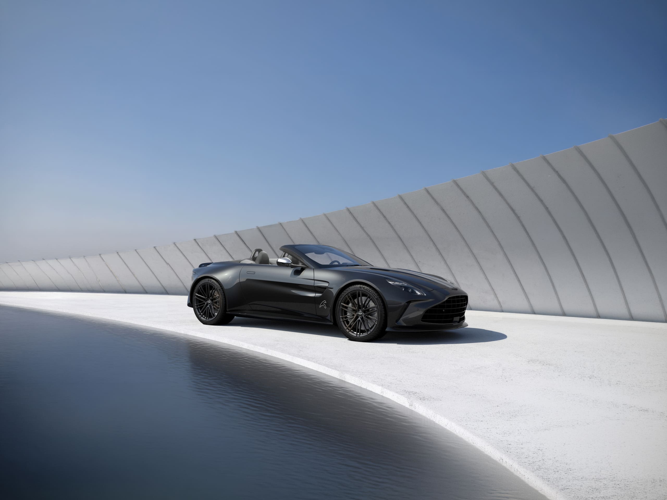 Vantage S Roadster Spa