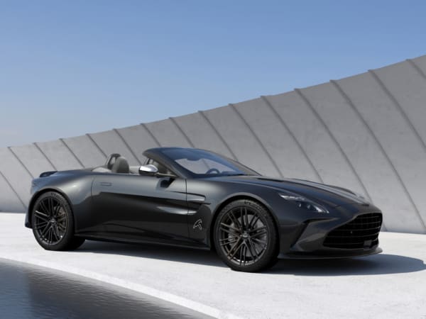 Vantage S Spa Edition Roadster