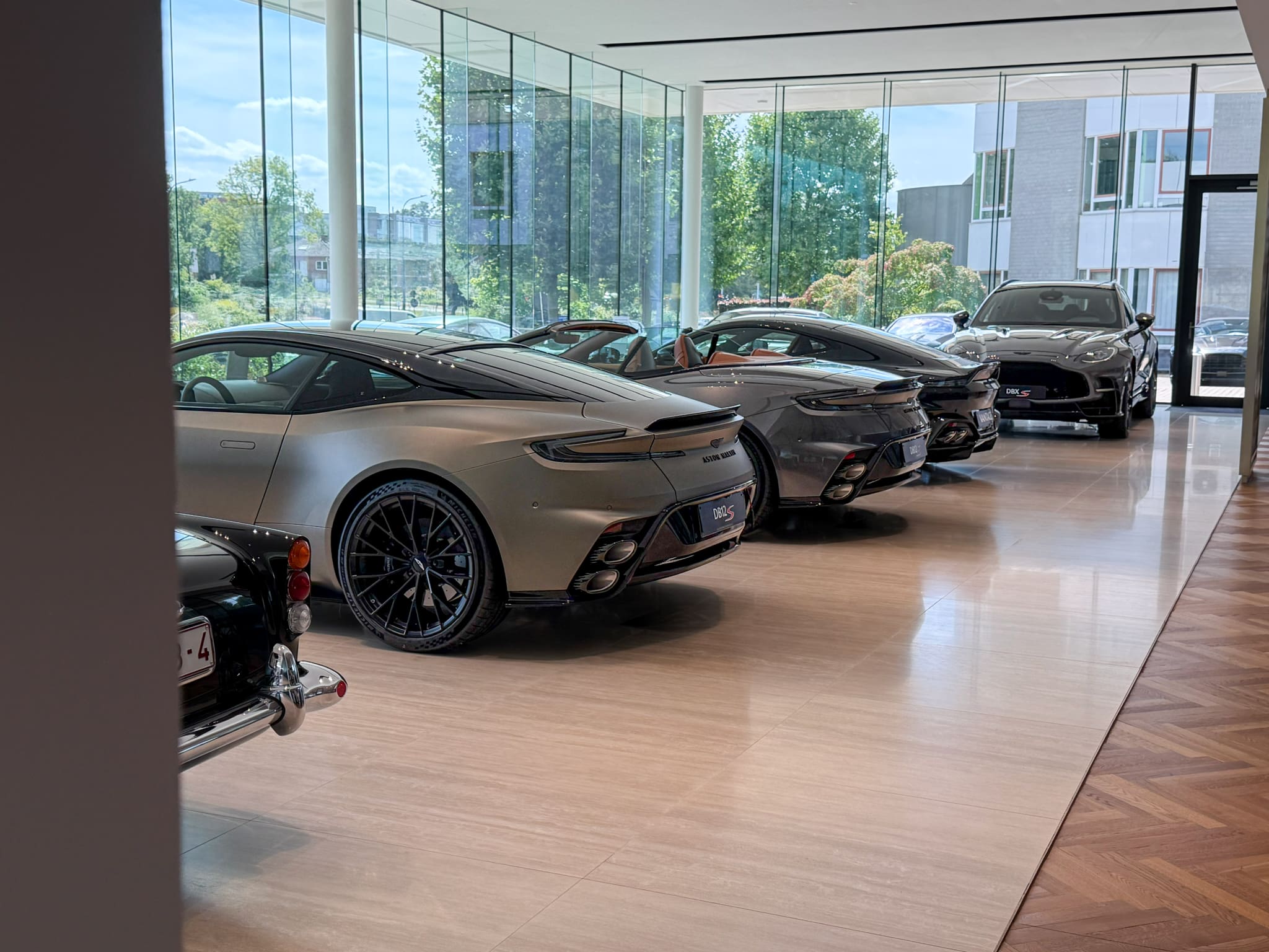 Showroom