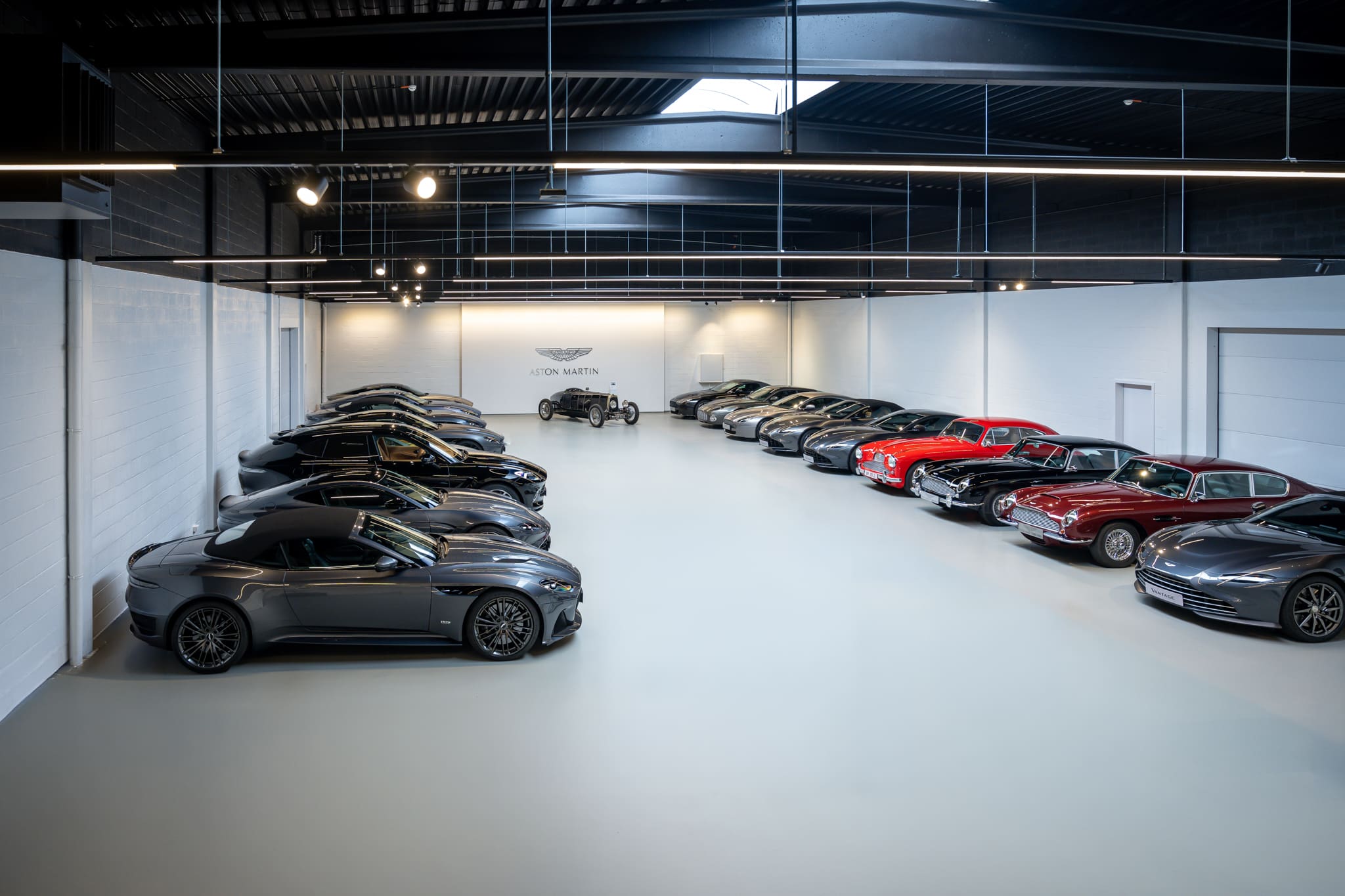 Timeless Hall